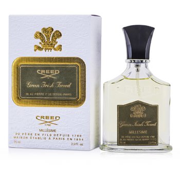 Creed Green Irish Tweed Fragrance Spray