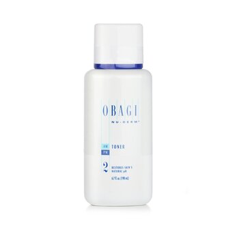 Nu Derm Toner