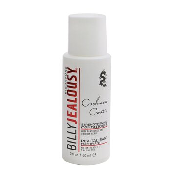 Billy Jealousy Cashmere Coat Hair Strengthening Conditioner (Travel Size)