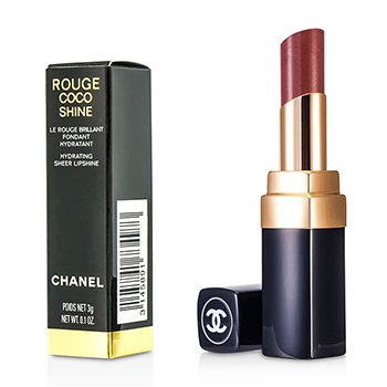 Chanel rouge coco shine cheap 67 deauville