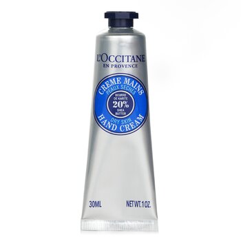 LOccitane Shea Butter Hand Cream (Travel Size)