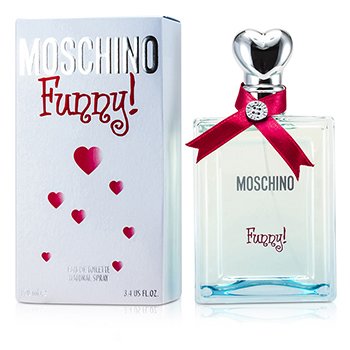 Moschino Funny Eau De Toilette Spray