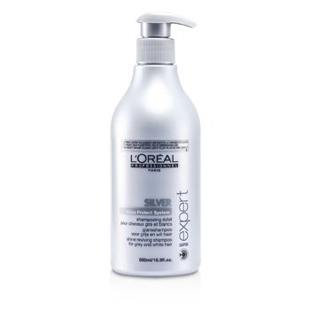 Professionnel Expert Serie - Silver Shampoo