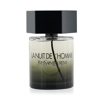 Yves Saint Laurent La Nuit De LHomme Eau De Toilette Spray