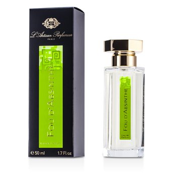 L’ARTISAN FOU D'ABSINTHE EAU DE PARFUM L'Artisan Parfumeur Fou D'Absinthe Eau De Perfume Spray 50ml Fou D