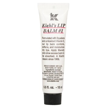 Kiehls Lip Balm # 1