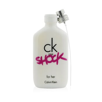 Calvin Klein CK One Shock For Her Eau De Toilette Spray