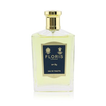 Floris No 89 Eau De Toilette Spray