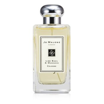 Jo Malone Lime Basil & Mandarin Cologne Spray (Originally Without Box)