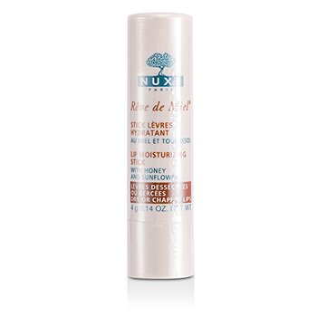 Nuxe Reve De Miel Deliciously Nourishing Body Scrub - For Dry & Sensitive  Skin 175ml/6.7oz 