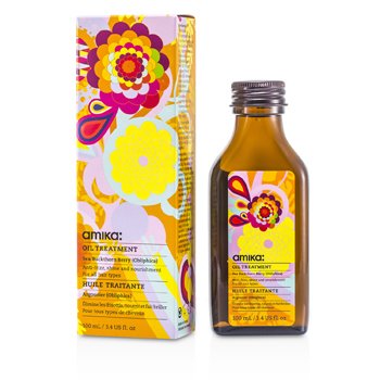 Oil Treatment (For All Hair Types)
