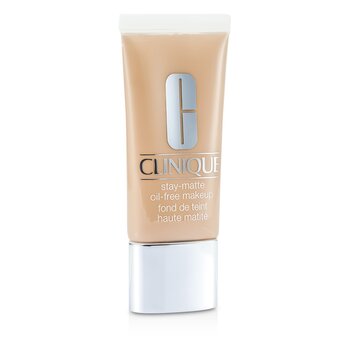 Clinique Stay Matte Oil Free Makeup - # 02 / CN 10 Alabaster