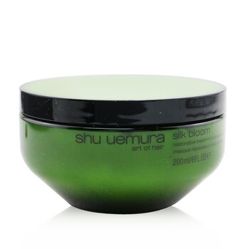 Shu Uemura Silk Bloom Restorative Treatment (For Damaged Hair)