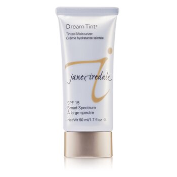 Jane Iredale Dream Tint Tinted Moisturizer SPF 15 - Medium Dark