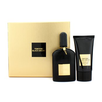 Tom Ford Black Orchid Coffret: Eau De Perfume Spray 50ml + Luminous