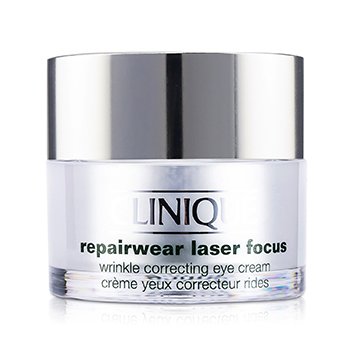 Clinique Repairwear Laser Focus Wrinkle Correcting Eye Cream