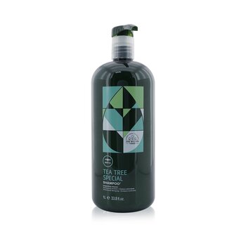 Paul Mitchell Tea Tree Special Shampoo (Invigorating Cleanser)