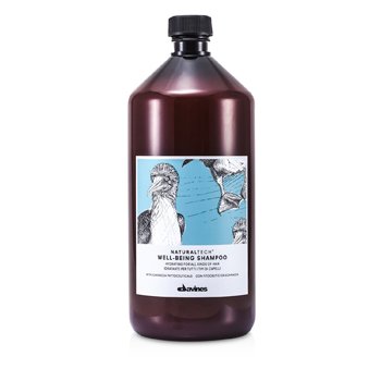 Davines Natural Tech Well-Being Shampoo