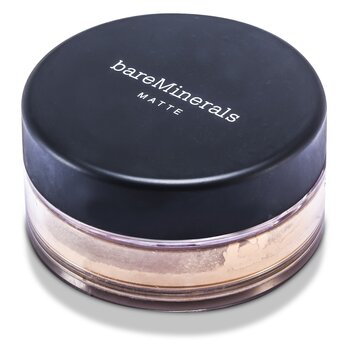 Bare Escentuals BareMinerals Matte Foundation Broad Spectrum SPF15 - Fairly Light