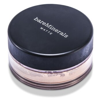 Bare Escentuals BareMinerals Matte Foundation Broad Spectrum SPF15 - Medium