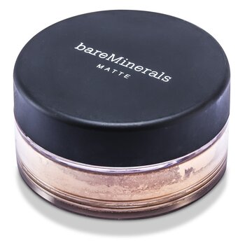 Bare Escentuals BareMinerals Matte Foundation Broad Spectrum SPF15 - Medium Beige