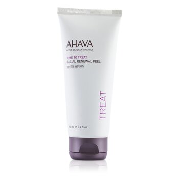 Ahava Time To Treat Facial Renewal Peel