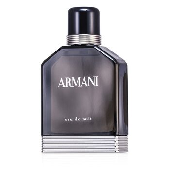 Giorgio Armani Armani Eau De Nuit Eau De Toilette Spray 100ml Eau De Nuit Singapore sg.ozcosmetics