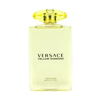 Versace Yellow Diamond Perfumed Shower Gel