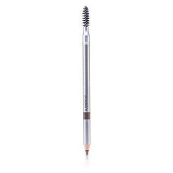 Laura Mercier Eye Brow Pencil With Groomer Brush - # Soft Brunette