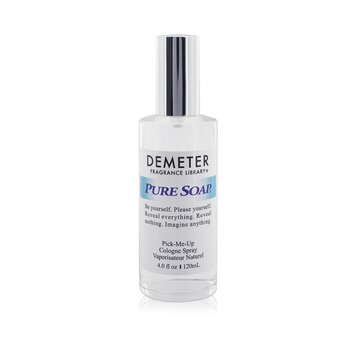 Demeter Pure Soap Cologne Spray