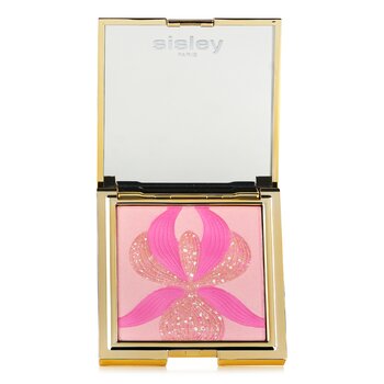 Sisley LOrchidee Highlighter Blush With White Lily - Rose 181506