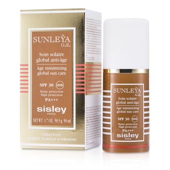 Sisley Sunleya Age Minimizing Global Sun Care SPF 30