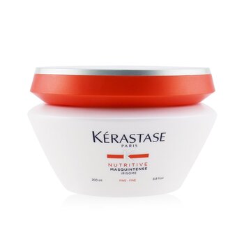 Nutritive Masquintense Exceptionally Concentrated Nourishing Treatment (For Dry & Extremely Sensitised Fine Hair)