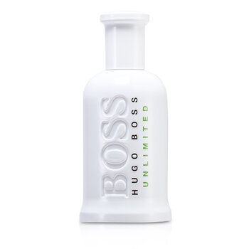 Hugo Boss Boss Bottled Unlimited Eau De Toilette Spray