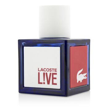 Lacoste Live Eau De Toilette Spray