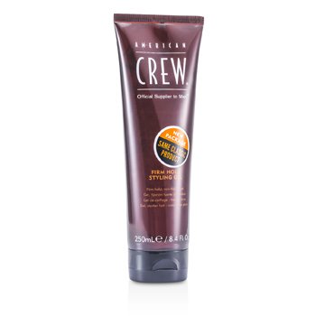 American Crew Men Firm Hold Styling Gel (Non-Flaking Gel)