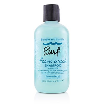 Bumble and Bumble Surf Foam Wash Shampoo (Fine to Medium Hair)
