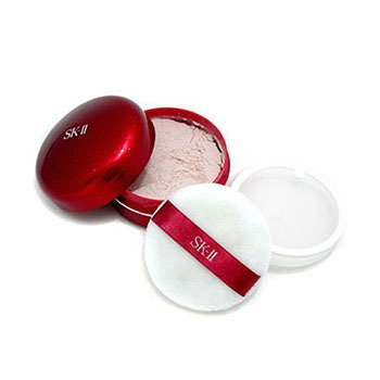 ファンデーション SK-II FACIAL TREATMENT ADVANCED PROTECT SK II Facial Treatment Advanced Protect Loose Powder UV SPF18
