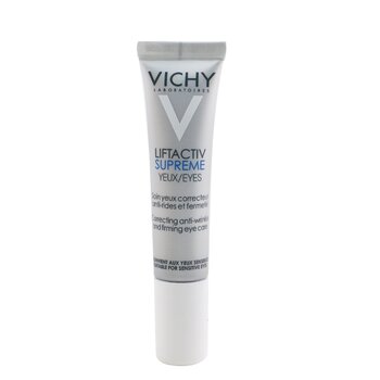 Vichy LiftActiv Eyes Global Anti-Wrinkle & Firming Care
