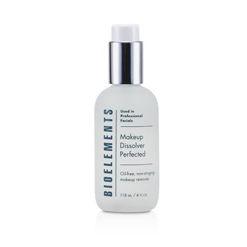 Bioelements Makeup Dissolver Perfected - Oil-Free, Non-Stinging Makeup Remover