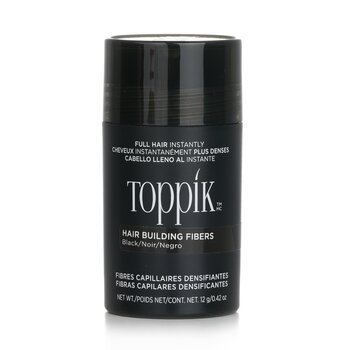 Toppik Hair Building Fibers - # Black