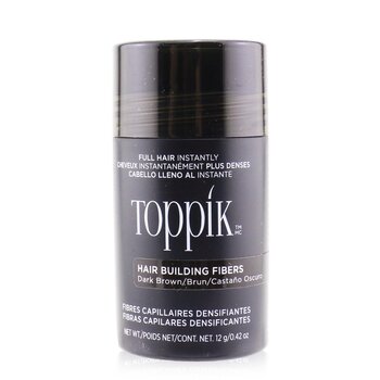 Toppik Hair Building Fibers - # Dark Brown