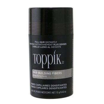 Toppik Hair Building Fibers - # Gray