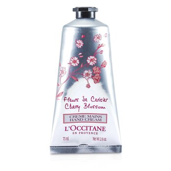 LOccitane Cherry Blossom Hand Cream