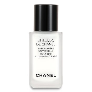 Chanel Le Blanc De Chanel Multi Use Illuminating Base