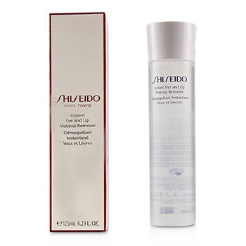 Shiseido Instant Eye & Lip Makeup Remover