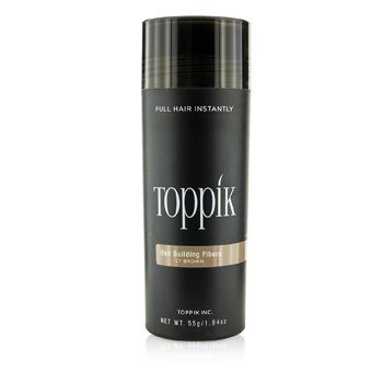 Toppik Hair Building Fibers - # Light Brown
