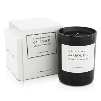 Fragranced Candle - Carrousel