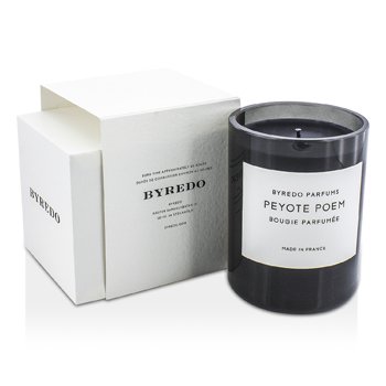 Byredo Fragranced Candle - Peyote Poem