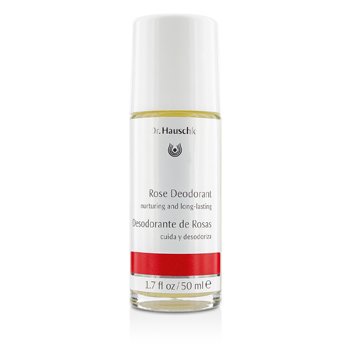 Dr. Hauschka Rose Deodorant